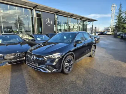 Photo Mercedes Gla Progressive Line