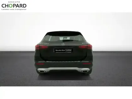 Photo 25 Mercedes GLA  200 d 8G-DCT 4Matic