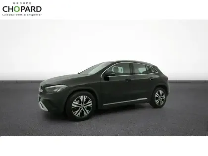 Photo 21 Mercedes GLA  200 d 8G-DCT 4Matic