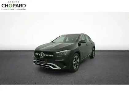 Photo 83 Mercedes GLA  200 d 8G-DCT 4Matic