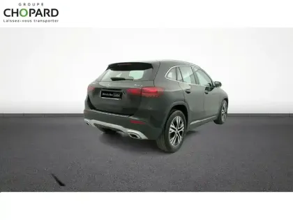 Photo 26 Mercedes GLA  200 d 8G-DCT 4Matic