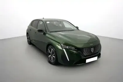 Photo 7 Peugeot 308  BlueHDi 130ch S&S EAT8