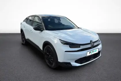 Photo 33 Citroën C4  Hybride 145 e-DCS6