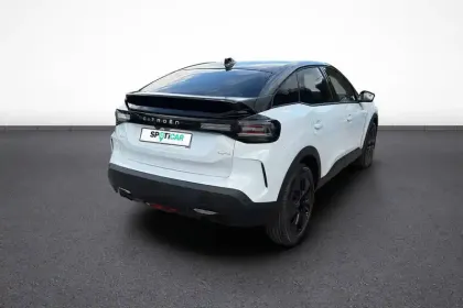 Photo 5 Citroën C4  Hybride 145 e-DCS6