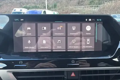 Photo 17 Citroën C4  Hybride 145 e-DCS6