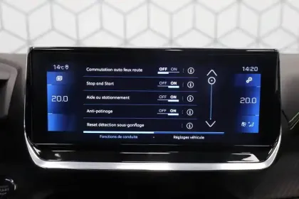 Photo 14 Peugeot 208  PureTech 100 S&S BVM6