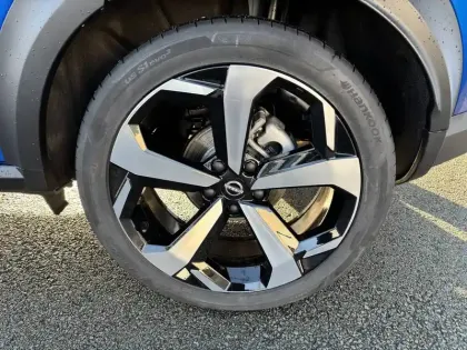 Photo 9 Nissan Juke  HYBRID 143