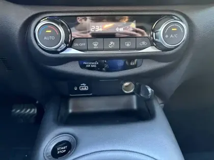 Photo 27 Nissan Juke  HYBRID 143