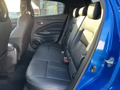 Photo 15 Nissan Juke  HYBRID 143