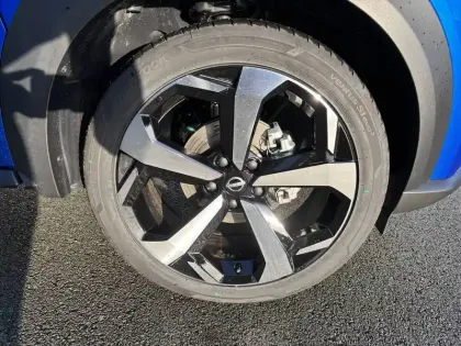 Photo 11 Nissan Juke  HYBRID 143