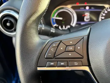 Photo 21 Nissan Juke  HYBRID 143