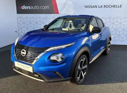 Photo Nissan Juke Tekna