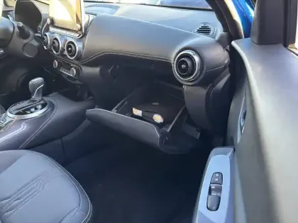 Photo 34 Nissan Juke  HYBRID 143