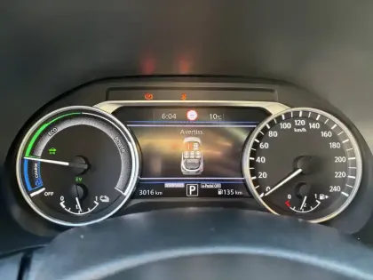 Photo 20 Nissan Juke  HYBRID 143