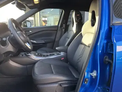 Photo 17 Nissan Juke  HYBRID 143