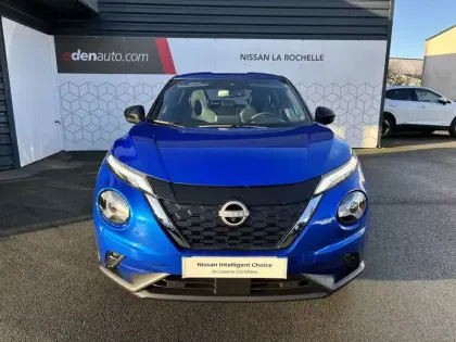 Photo 7 Nissan Juke  HYBRID 143