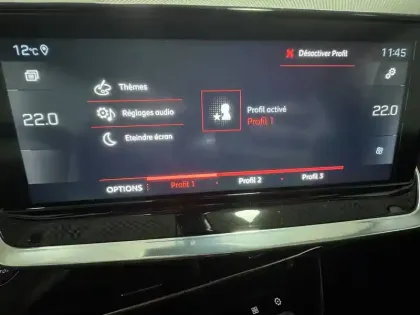 Photo 36 Peugeot 2008  PureTech 130 S&S EAT8