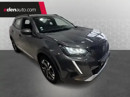 Photo 6 Peugeot 2008  PureTech 130 S&S EAT8