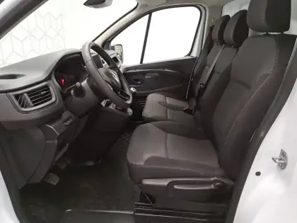 Photo 39 Renault Trafic  FGN L1H1 3000 KG BLUE DCI 130