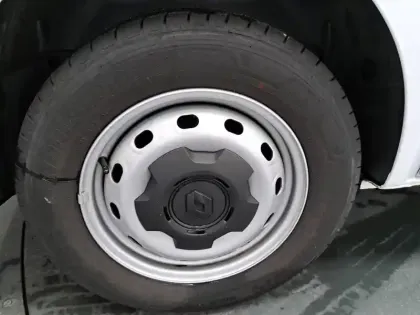 Photo 13 Renault Trafic  FGN L1H1 3000 KG BLUE DCI 130