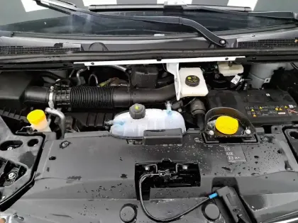 Photo 34 Renault Trafic  FGN L1H1 3000 KG BLUE DCI 130