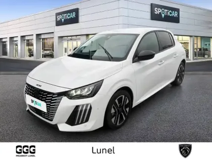 Photo Peugeot 208 Allure