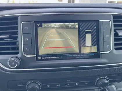 Photo 22 Peugeot Expert  FGN TOLE M BLUEHDI 120 S&S BVM6