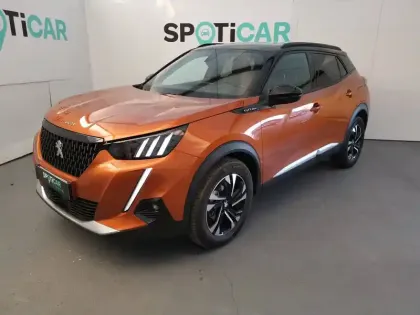 Photo Peugeot 2008 Gt Line