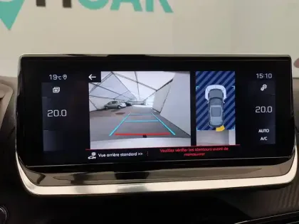 Photo 19 Peugeot 2008  PureTech 130 S&S EAT8