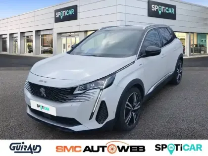 Photo 64 Peugeot 3008  Hybrid 225 e-EAT8