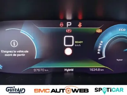 Photo 83 Peugeot 3008  Hybrid 225 e-EAT8