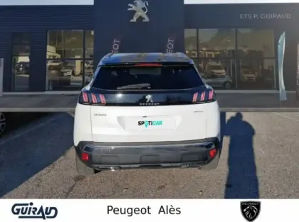 Photo 15 Peugeot 3008  Hybrid 225 e-EAT8