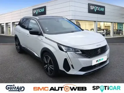 Photo 66 Peugeot 3008  Hybrid 225 e-EAT8