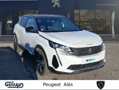 Photo 14 Peugeot 3008  Hybrid 225 e-EAT8