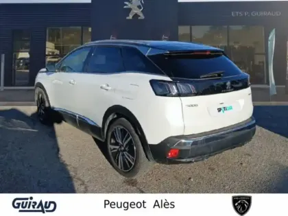 Photo 5 Peugeot 3008  Hybrid 225 e-EAT8