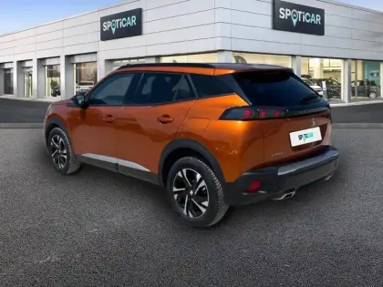 Photo 9 Peugeot 2008  PureTech 130 S&S EAT8