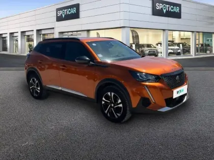 Photo 5 Peugeot 2008  PureTech 130 S&S EAT8
