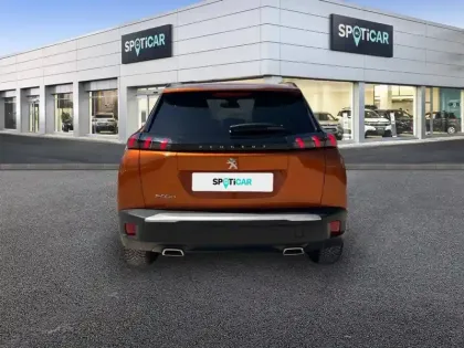 Photo 7 Peugeot 2008  PureTech 130 S&S EAT8
