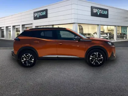 Photo 6 Peugeot 2008  PureTech 130 S&S EAT8