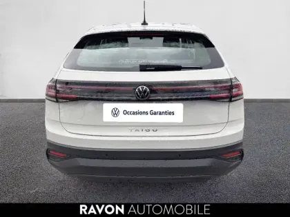 Photo 11 Volkswagen Taigo  1.0 TSI 95 BVM5