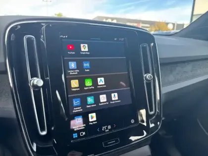 Photo 10 Volvo Xc40  Recharge 231 ch 1EDT