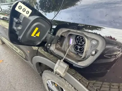 Photo 7 Volvo Xc40  Recharge 231 ch 1EDT