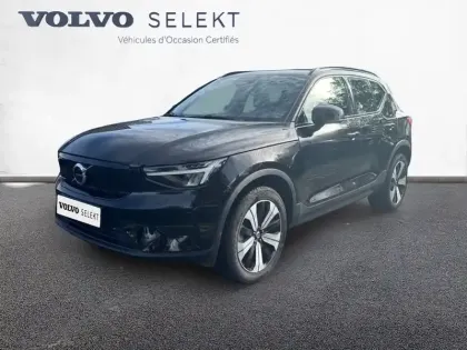 Photo Volvo Xc40 Plus