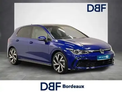 Photo 5 Volkswagen Golf 1.5 eTSI OPF 130 DSG7 R-Line