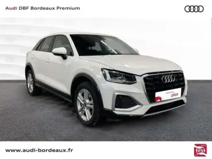 Photo Audi Q2 30 Tdi 116 S Tronic 7 Design