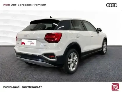 Photo 9 Audi Q2 30 TDI 116 S tronic 7 Design