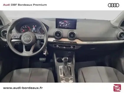 Photo 11 Audi Q2 30 TDI 116 S tronic 7 Design