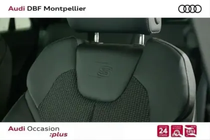 Photo 7 Audi Q2 35 TFSI 150 S tronic 7 S line