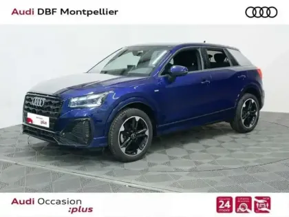 Photo Audi Q2 35 Tfsi 150 S Tronic 7 S Line