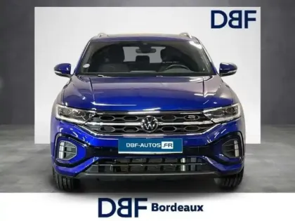 Photo 6 Volkswagen T-roc 1.5 TSI EVO 150 Start/Stop DSG7 R-Line